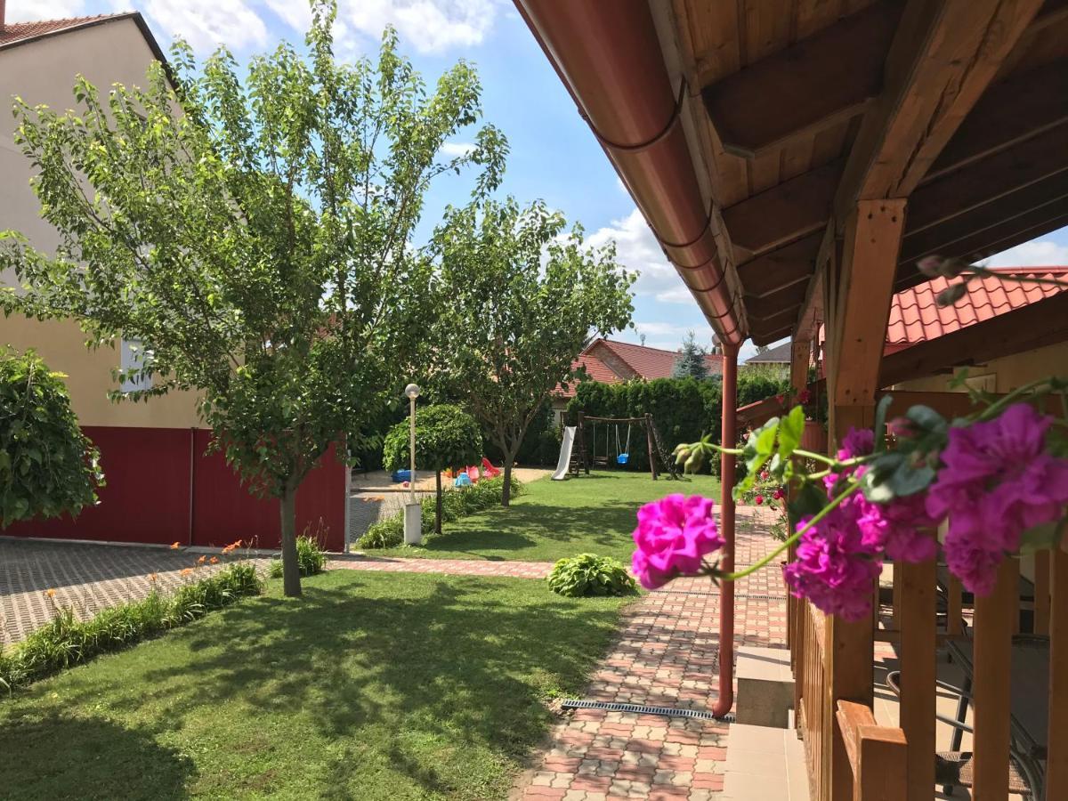 Zam-Zem Holiday Apartman Hajdúszoboszló Dış mekan fotoğraf