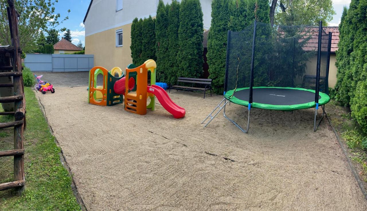 Zam-Zem Holiday Apartman Hajdúszoboszló Dış mekan fotoğraf