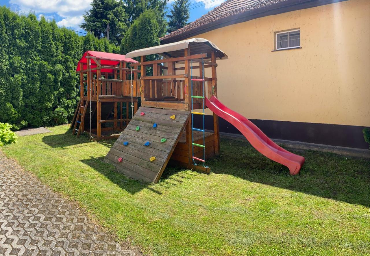 Zam-Zem Holiday Apartman Hajdúszoboszló Dış mekan fotoğraf