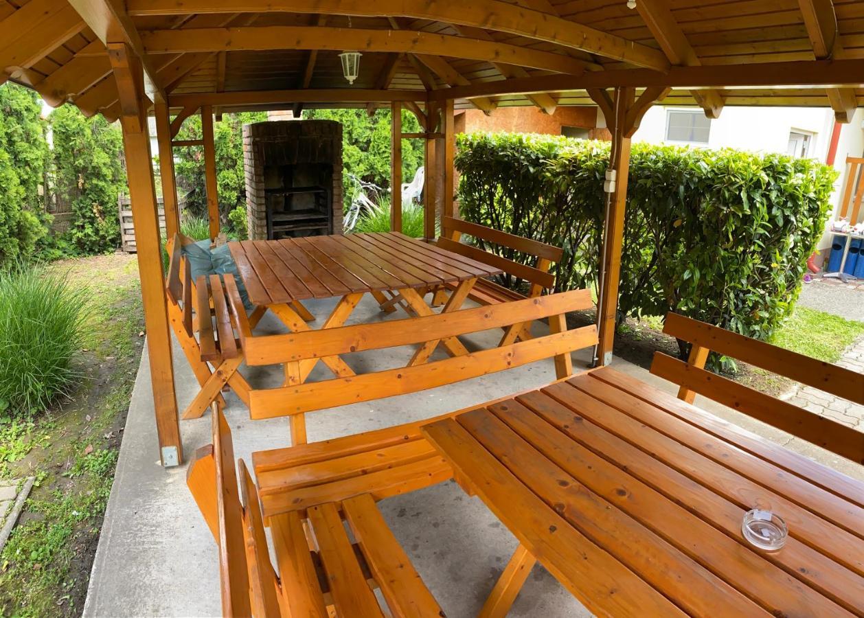 Zam-Zem Holiday Apartman Hajdúszoboszló Dış mekan fotoğraf