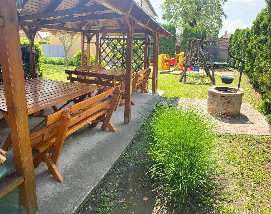 Zam-Zem Holiday Apartman Hajdúszoboszló Dış mekan fotoğraf