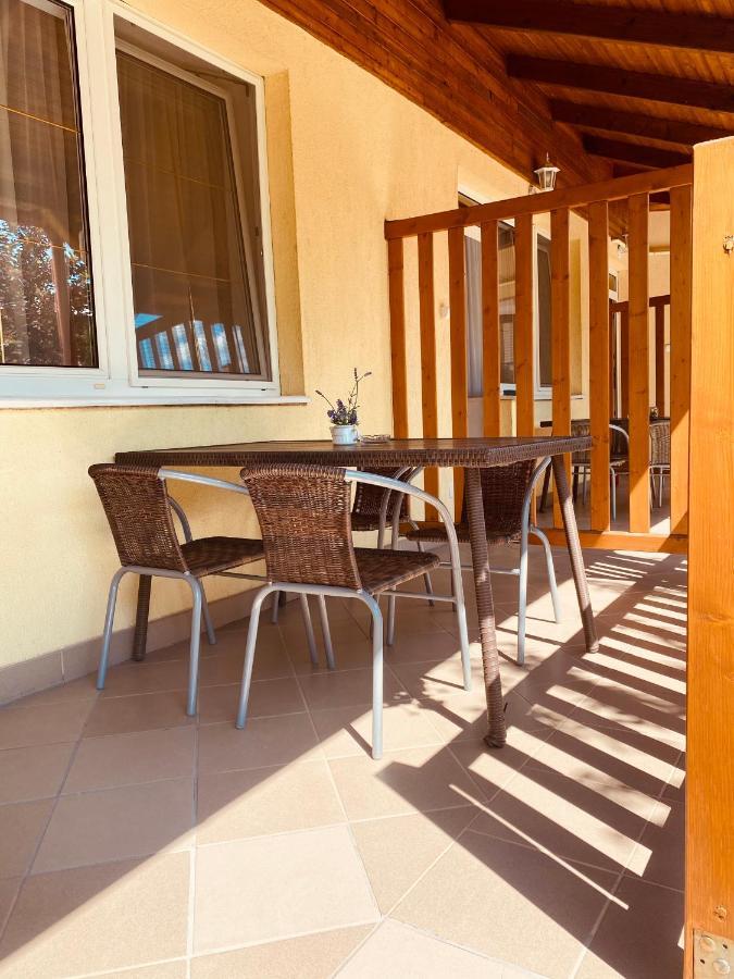 Zam-Zem Holiday Apartman Hajdúszoboszló Dış mekan fotoğraf