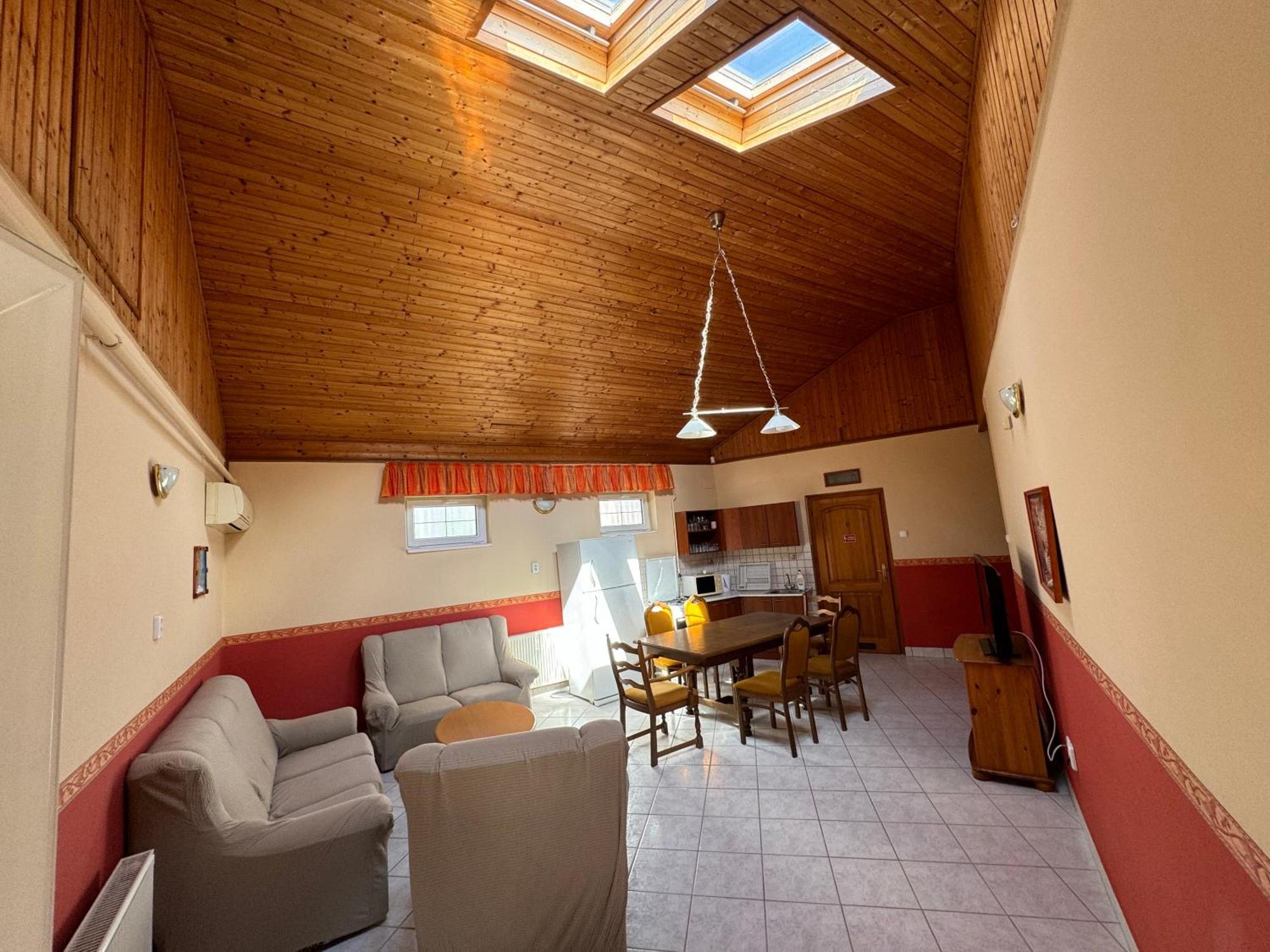 Zam-Zem Holiday Apartman Hajdúszoboszló Dış mekan fotoğraf
