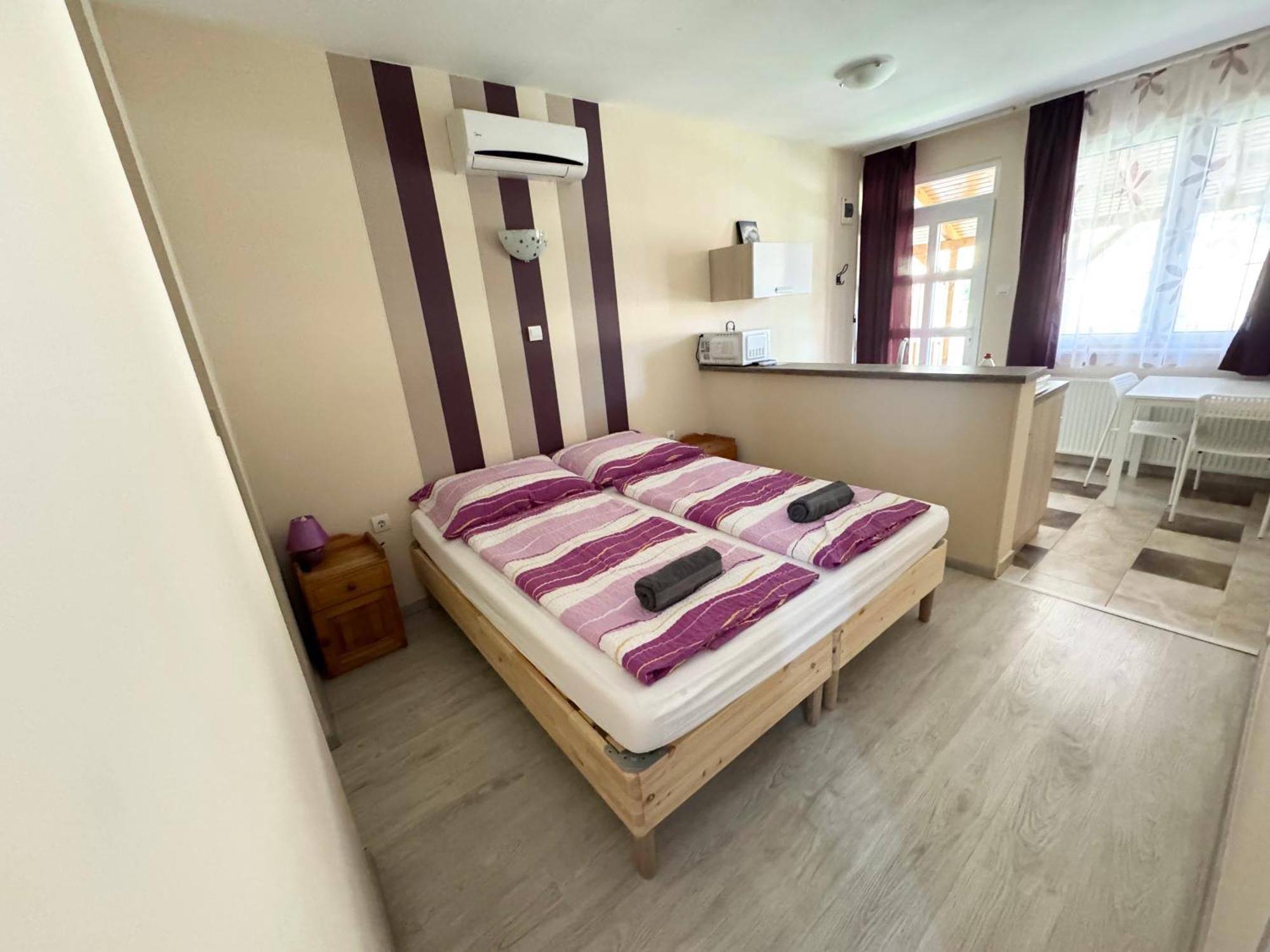 Zam-Zem Holiday Apartman Hajdúszoboszló Dış mekan fotoğraf