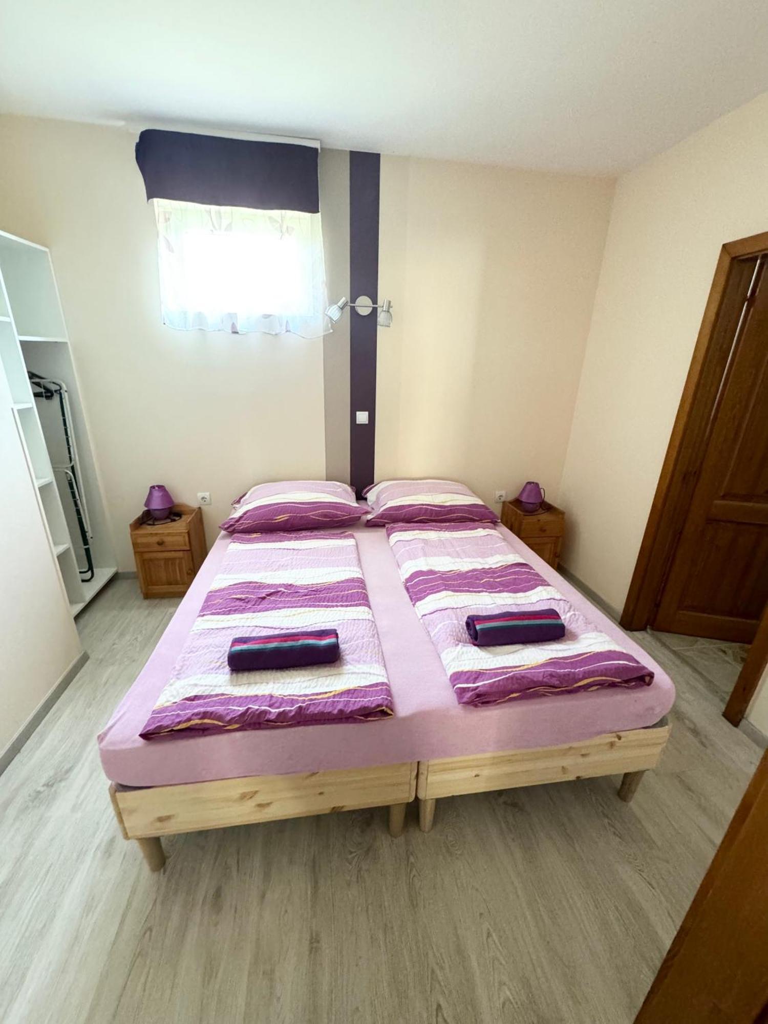 Zam-Zem Holiday Apartman Hajdúszoboszló Dış mekan fotoğraf