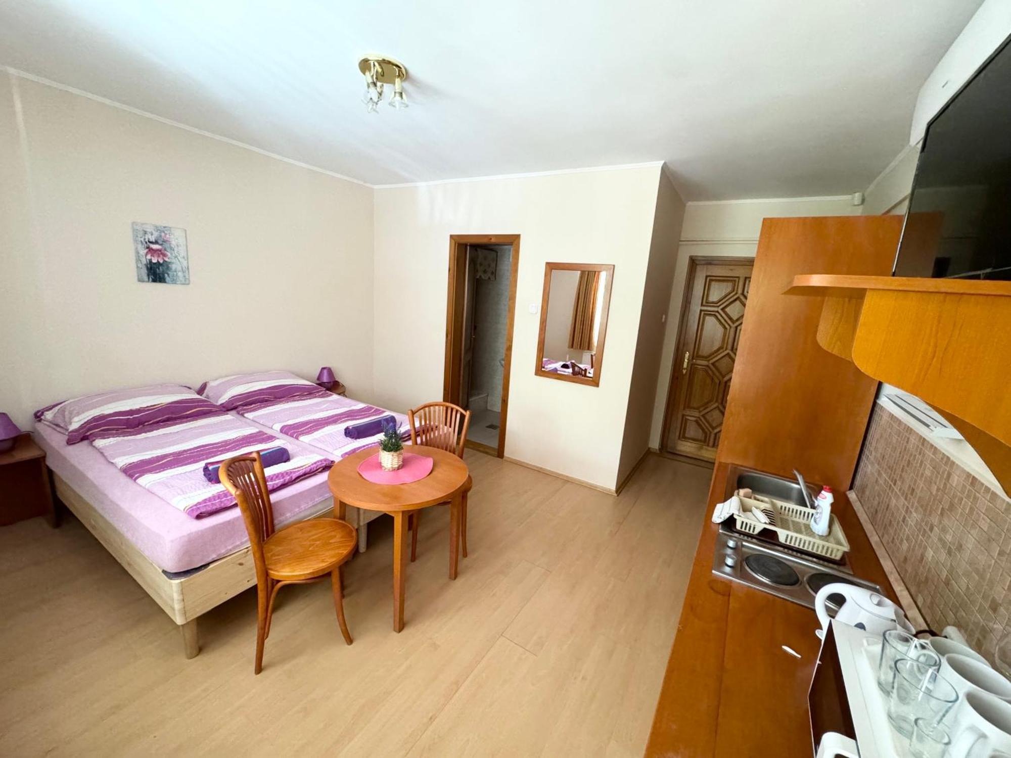 Zam-Zem Holiday Apartman Hajdúszoboszló Dış mekan fotoğraf