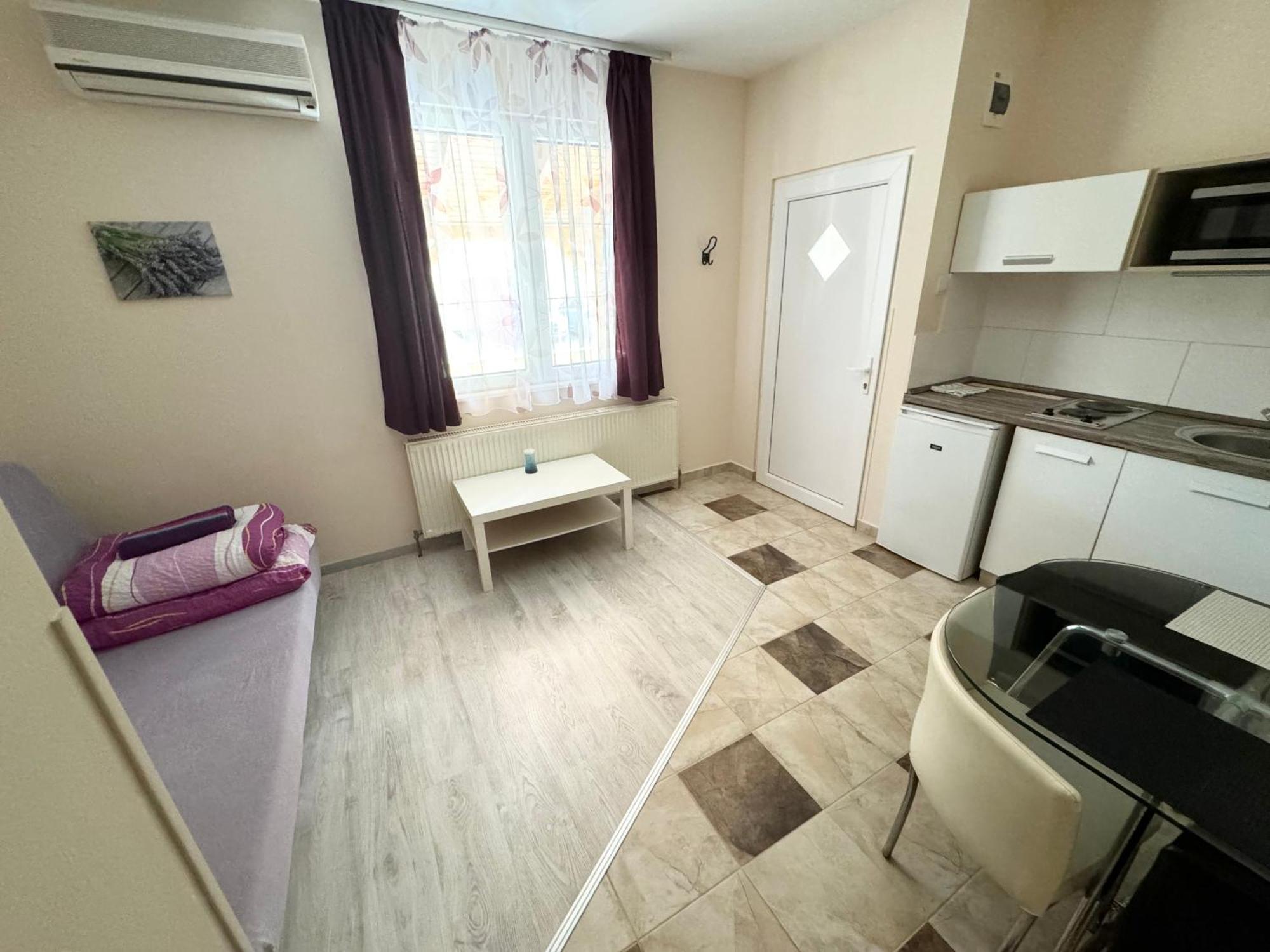 Zam-Zem Holiday Apartman Hajdúszoboszló Dış mekan fotoğraf