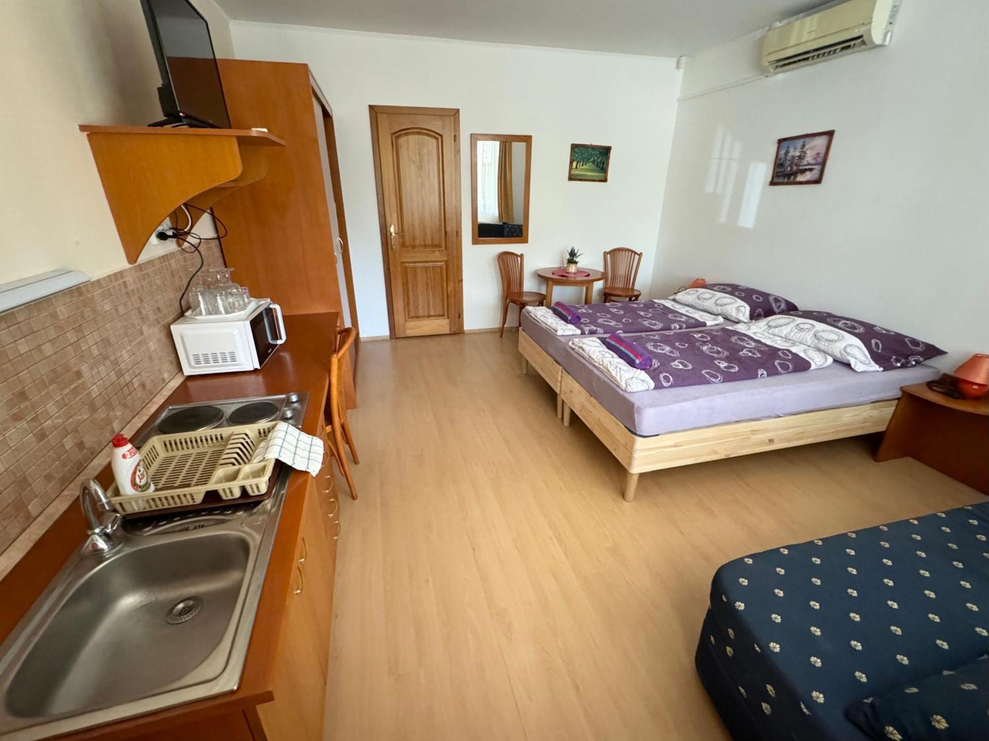 Zam-Zem Holiday Apartman Hajdúszoboszló Dış mekan fotoğraf