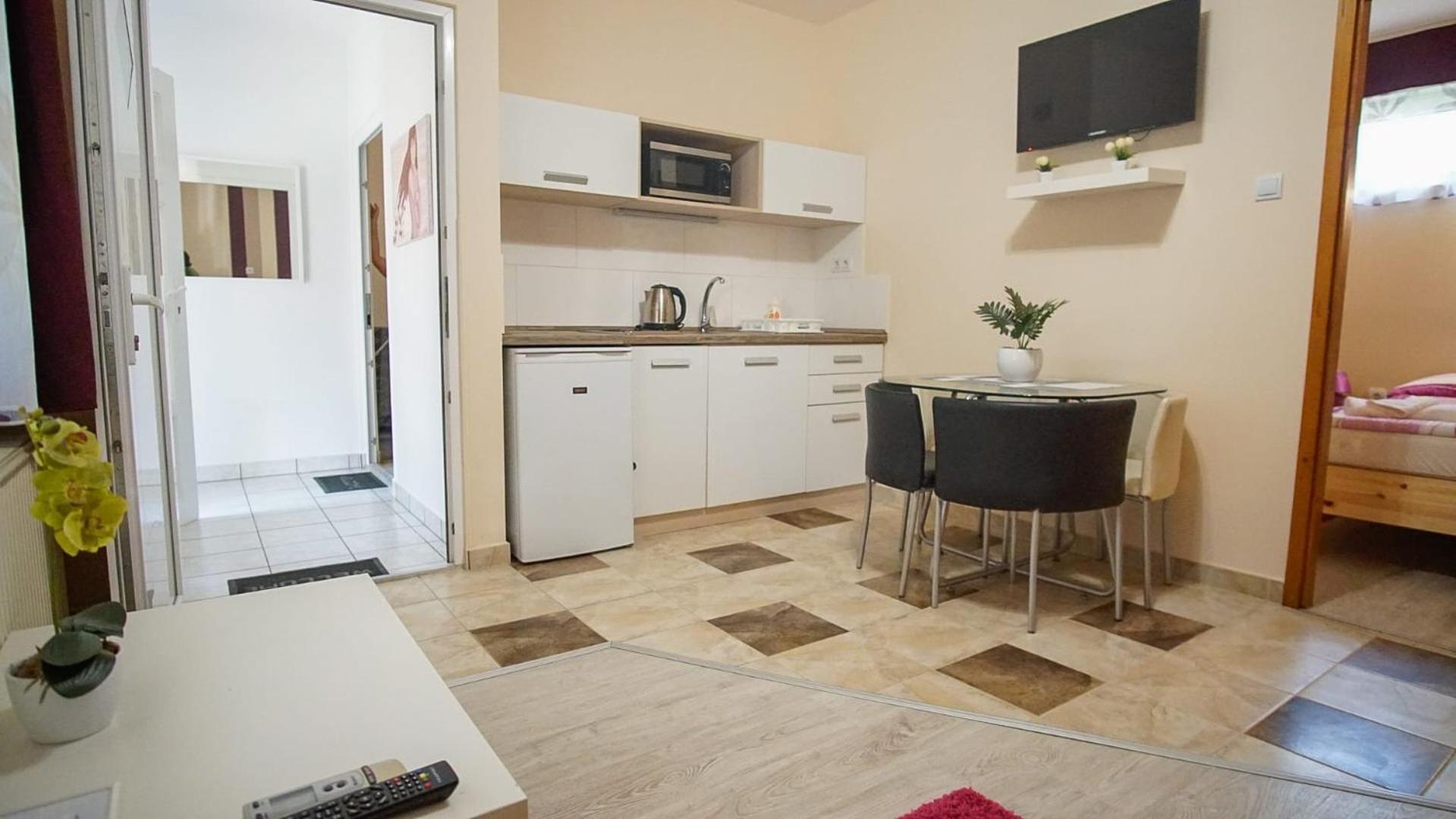 Zam-Zem Holiday Apartman Hajdúszoboszló Dış mekan fotoğraf