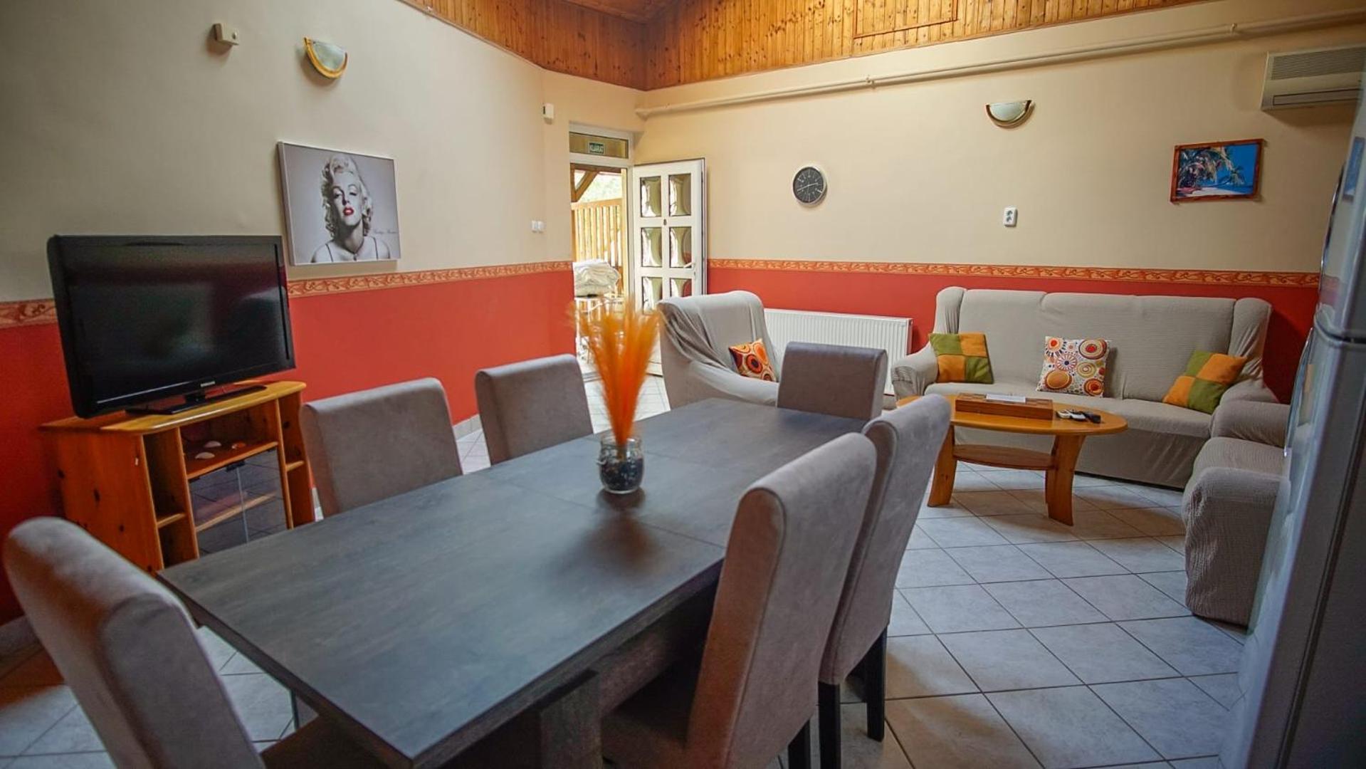 Zam-Zem Holiday Apartman Hajdúszoboszló Dış mekan fotoğraf