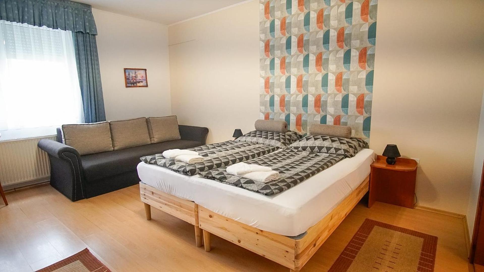 Zam-Zem Holiday Apartman Hajdúszoboszló Dış mekan fotoğraf