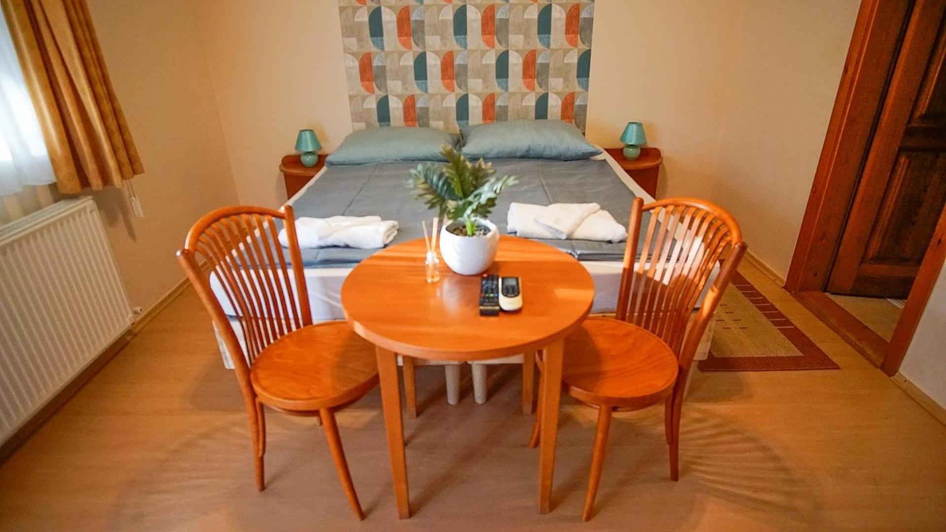 Zam-Zem Holiday Apartman Hajdúszoboszló Dış mekan fotoğraf