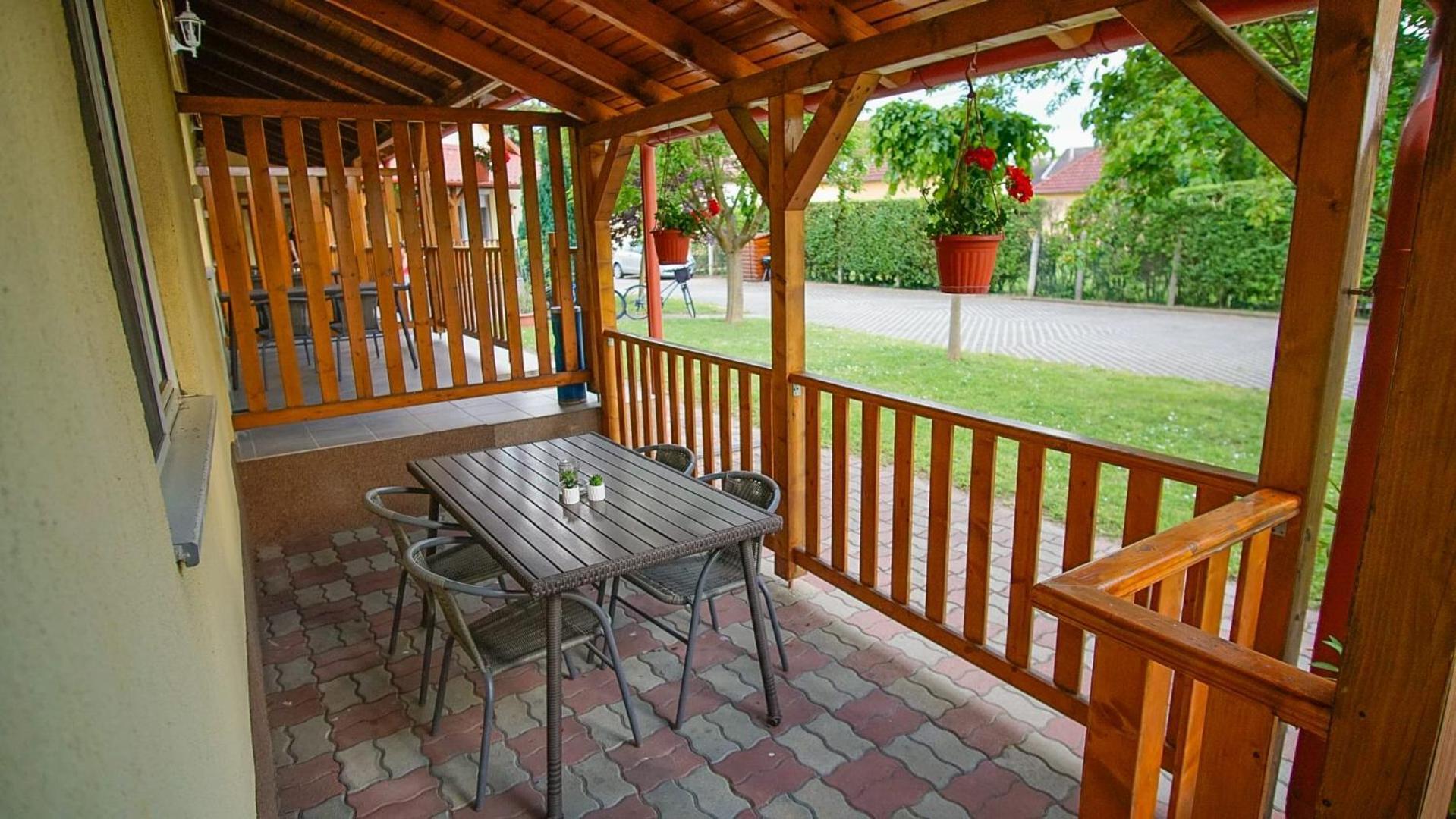 Zam-Zem Holiday Apartman Hajdúszoboszló Dış mekan fotoğraf