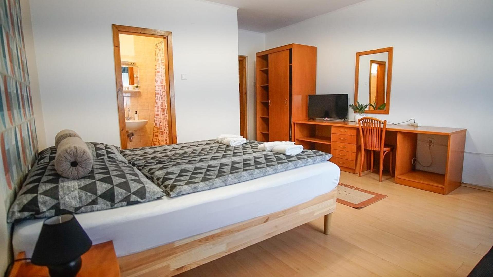 Zam-Zem Holiday Apartman Hajdúszoboszló Dış mekan fotoğraf