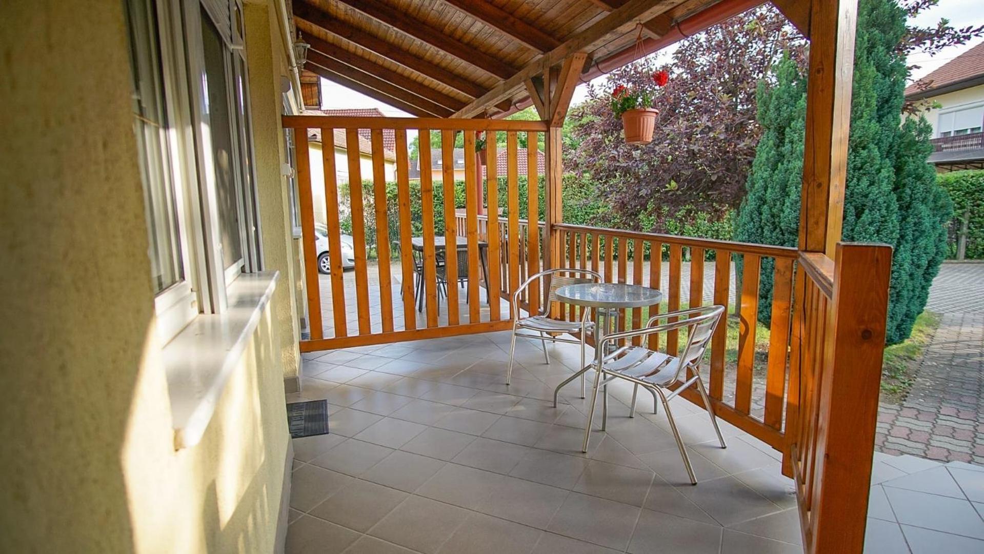 Zam-Zem Holiday Apartman Hajdúszoboszló Dış mekan fotoğraf