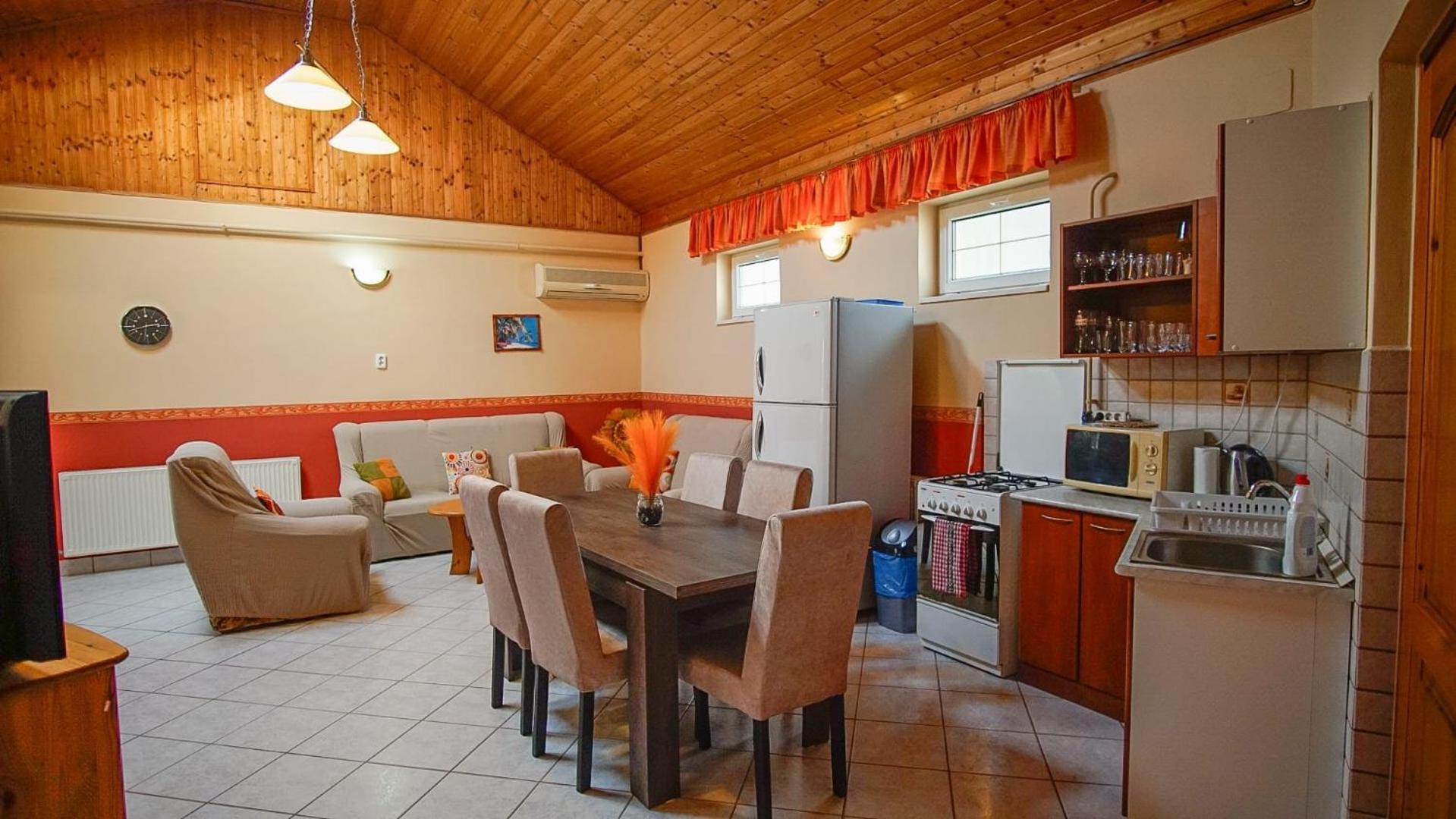 Zam-Zem Holiday Apartman Hajdúszoboszló Dış mekan fotoğraf