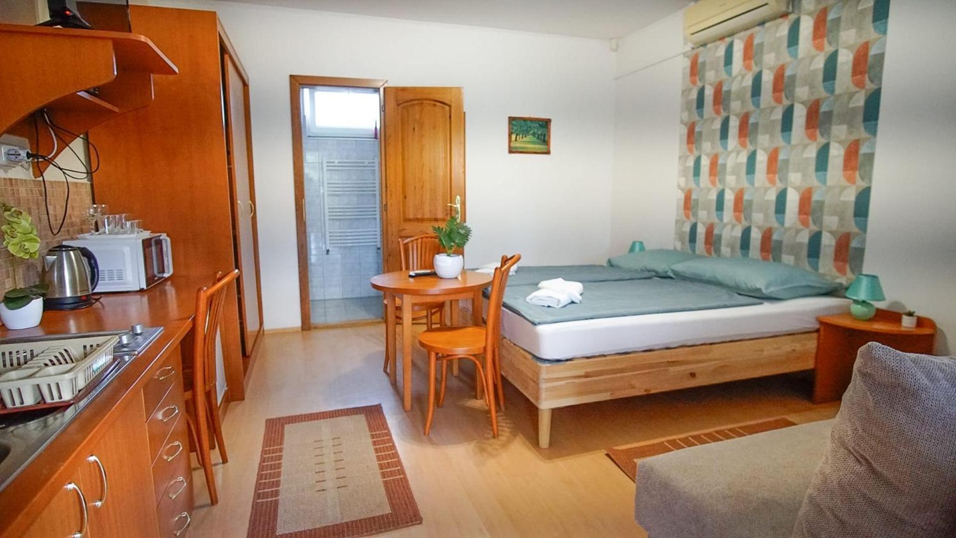 Zam-Zem Holiday Apartman Hajdúszoboszló Dış mekan fotoğraf