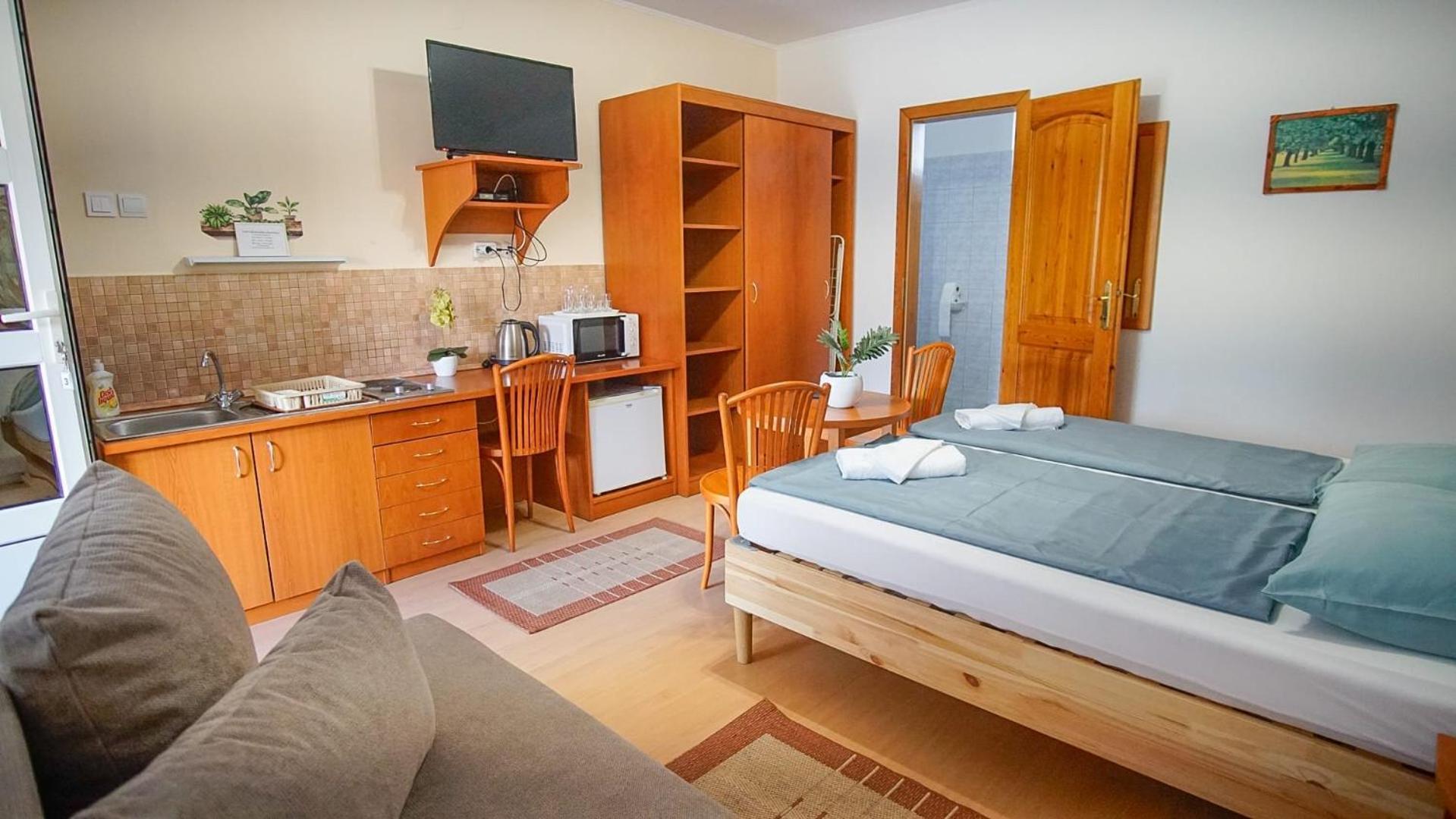 Zam-Zem Holiday Apartman Hajdúszoboszló Dış mekan fotoğraf