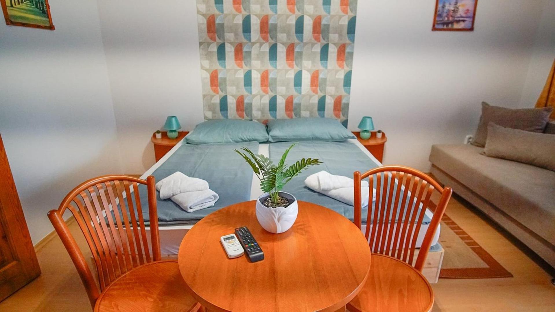 Zam-Zem Holiday Apartman Hajdúszoboszló Dış mekan fotoğraf