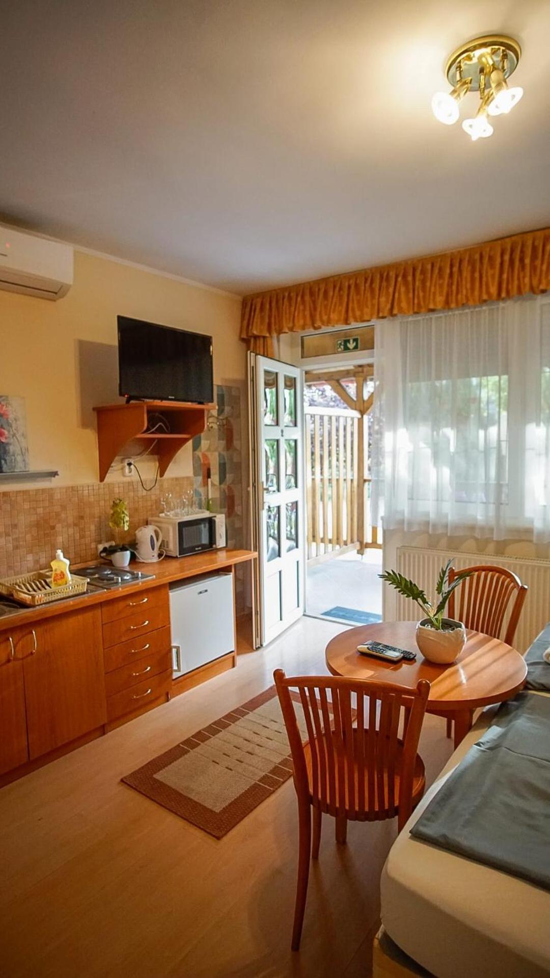 Zam-Zem Holiday Apartman Hajdúszoboszló Dış mekan fotoğraf