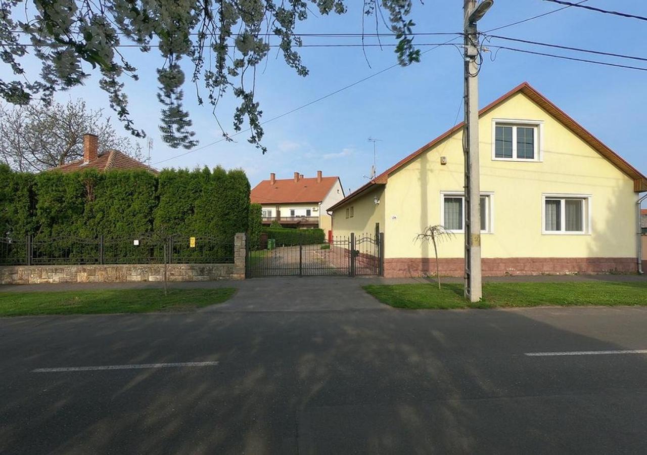 Zam-Zem Holiday Apartman Hajdúszoboszló Dış mekan fotoğraf