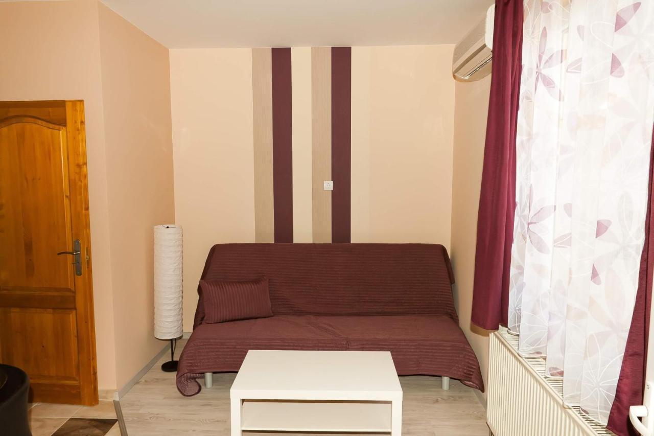 Zam-Zem Holiday Apartman Hajdúszoboszló Dış mekan fotoğraf